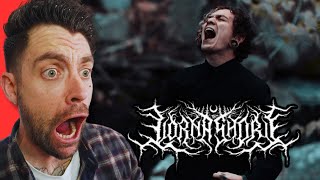 quotUK Drummer REACTS to LORNA SHORE  And I Return To Nothingness REACTIONquot [upl. by Elmer]