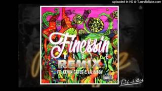 Lil Wayne  Finessin Remix feat Kevin Gates Lil Bibby amp Baby E NoCeilings2 [upl. by Dj530]