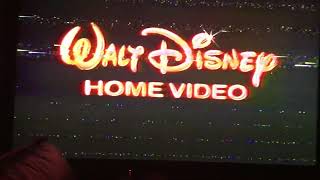 Opening to Disney’s Sing Along Songs Very Merry Christmas Songs 1990 VHS Version 1 [upl. by Camden505]