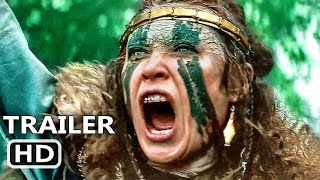 BOUDICA QUEEN OF WAR Trailer 2023 [upl. by Andromada]