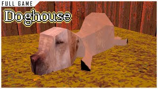 Doghouse  PC  Full Game All Endings [upl. by Bogosian454]