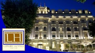 Luxury Hotels  Exedra  Nice [upl. by Cathryn]