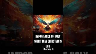 What does Bible say about holy spirit jesuschrist jesusjesuslovesyou bibleholyspiritchristian [upl. by Nylanej]