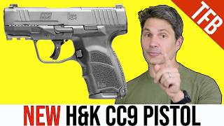 HK CC9 Review Was the Wait Worth It  Compact 9mm for 2024 [upl. by Lorene235]