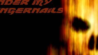 Skillet  Fingernails Lyrics HD [upl. by Spiegelman708]