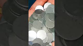 Pure Zinc Coins [upl. by Keldon848]