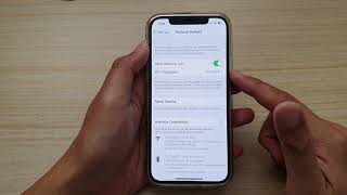 iPhone  How to Fix Other Devices Cant Connect to Your Personal Wifi Hotspot [upl. by Beverle]