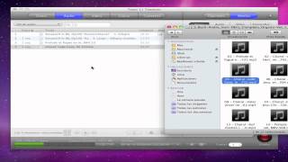 23 Toast 11 titanium  Crear CD de audio V  Mac [upl. by Ongineb]