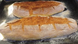 Pane Siciliano fatto in casa [upl. by Garland]