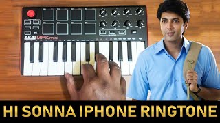 Comali  Hi Sonna Love Song Ringtone By Raj Bharath  Download Link In Description [upl. by Deckert581]