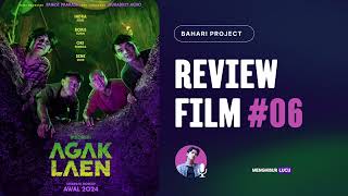 Review Film AGAK LAEN [upl. by Udale310]