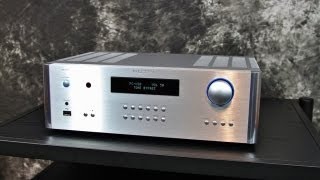 Stereo Design Rotel RA1570 Integrated Amplifier in HD [upl. by Rieth215]