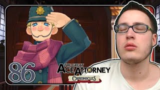 The Great Ace Attorney Chronicles DeutschUntertitelSwitch 86 Kein wacher Wachtmeister [upl. by Muncey]