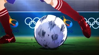 『ＶＩＰ』Sport animes  Olympic games ᴹᴱᴾᵖᵃʳᵗ [upl. by Golightly]