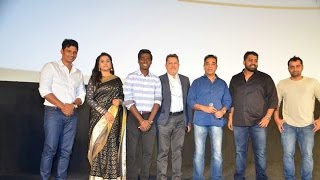 Sangili Bungili Kathava Thora Audio Launch Gallery [upl. by Belac]