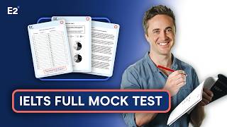 IELTS Full Mock Test [upl. by Annayak]