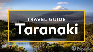 Taranaki Vacation Travel Guide  Expedia [upl. by Nyvets]