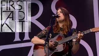 First Aid Kit  Wolf Live Glastonbury 2017 [upl. by March]