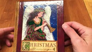 Christmas Blessings READ ALOUD [upl. by Chiles]