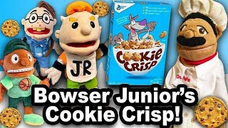 SML Movie Bowser Juniors Cookie Crisp [upl. by Chaves]