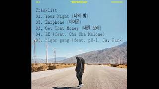 SikK 식케이  BOYCOLD FULL ALBUM [upl. by Oremo]