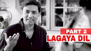 Sajjad Ali  Lagaya Dil Unheard Lyrics [upl. by Ontine]