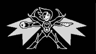 Undertale Mettaton NEO Theme Power Of Neo [upl. by Bianca]