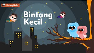 Bintang Kecil  Lagu Anak Indonesia Populer [upl. by Torrence]