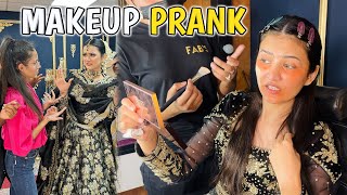 Saloon walon ky sath prank kiya  kahan jaa rahi hn  Hira Faisal  Sistrology [upl. by Laehcim]