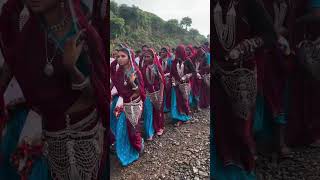 Adivasi Timli Dance [upl. by Teuton]