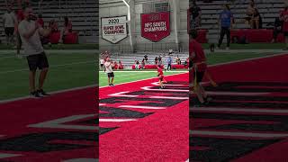 Billys flag football touchdown catch 2 9242024 flagfootball 7 12 yos [upl. by Jarnagin]