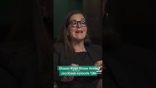 Shawn Ryan Show Annie Jacobsen episode 120 [upl. by Nareht]