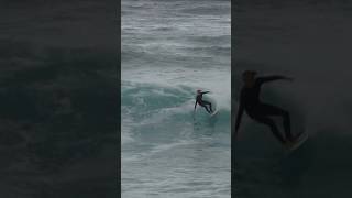 FULL VIDEO ON OUR YOUTUBE 👀australia merewether newcastle surfing ocean travel surf [upl. by Schindler605]