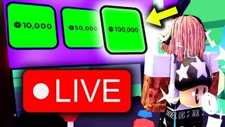 quot🔴Live Robux Giveaway 1000 ROBUX TO EVERY VIEWER 🔴 [upl. by Revlis129]