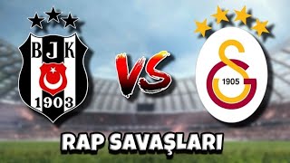 Galatasaray Vs Beşiktaş Rap SavaşlarıFETERAPgalatasaraybeşiktaşrap [upl. by Gavrilla]