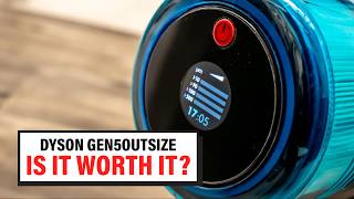 Dyson Gen5 Outsize Review Best Cordless Vacuum for Large Homes [upl. by Koenig]