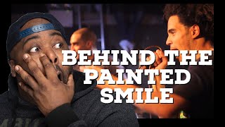 Akala  Behind My Painted Smile Ft Lowkey Reaction [upl. by Nilyad]