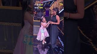 Peehu amp Arunita Kanjilal super star singer 3 ke set paar dance amp masti [upl. by Soinski]