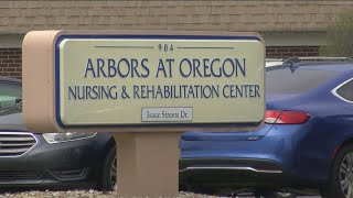 Family of woman who died after care at Oregon nursing home care files lawsuit [upl. by Ecnarf]