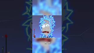 Evil morty prime rick kills rickandmorty shorts english [upl. by Yoshi]