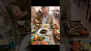 Sunday Walk amp Lunch at Pane e Alivi Osteria in Palermo SICILY [upl. by Birkner]