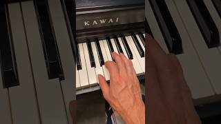 Concerning hobbits 🍂  Easy tutorial out this Sunday pianotutorial [upl. by Britteny]