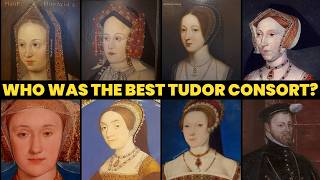 RANKING THE TUDOR CONSORTS  Which Tudor consort was best Six wives of Henry VIII HistoryCalling [upl. by Enrique]