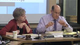 South Burlington School Board Meeting June 21 2017 [upl. by Chaudoin]