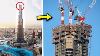 Mystery of Burj Khalifa  How Tall can Humans Build  Dhruv Rathee [upl. by Ody]