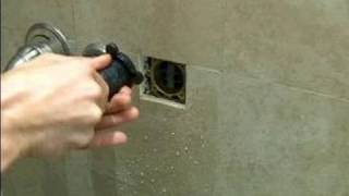 Shower Valve Installation  Reinstalling Shower Heads [upl. by Eatnoled]