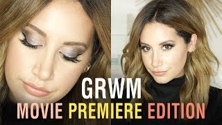 Get Ready With Me Snatched Movie Premier  Ashley Tisdale [upl. by Enram818]