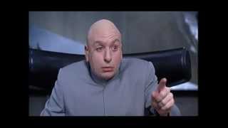 25 great dr evil quotes [upl. by Faruq]