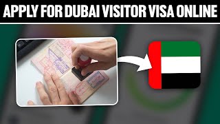 How To Apply For Dubai Visitor Visa Online 2024 Full Tutorial [upl. by Thanos]