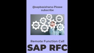 Types of Remote Function call in sap RFC [upl. by Nnylrebma]